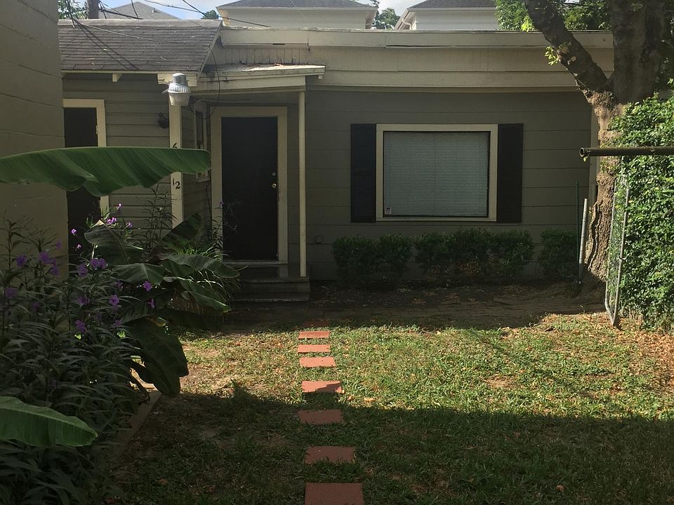 Yard area