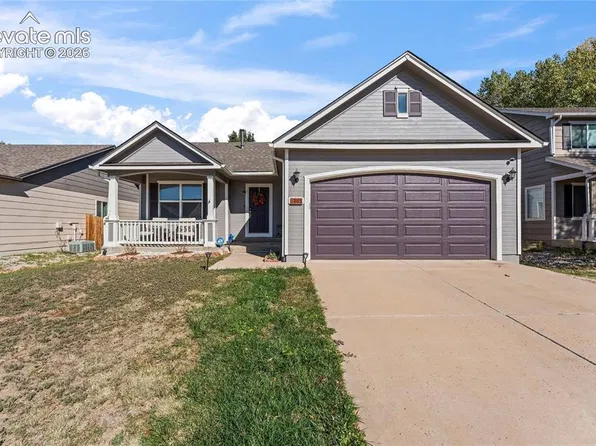 885 Candlestar Loop N, Fountain, CO 80817