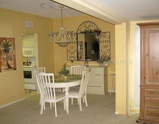 Open Dining Room