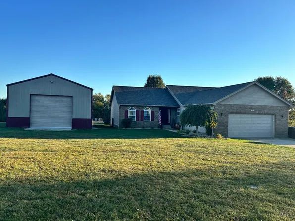 162 Knolls Dr, Wilmington, OH 45177