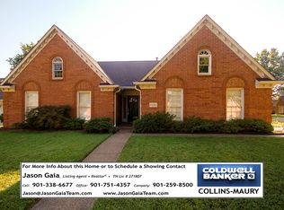 4382 Barrymor Dr, Memphis, TN 38125