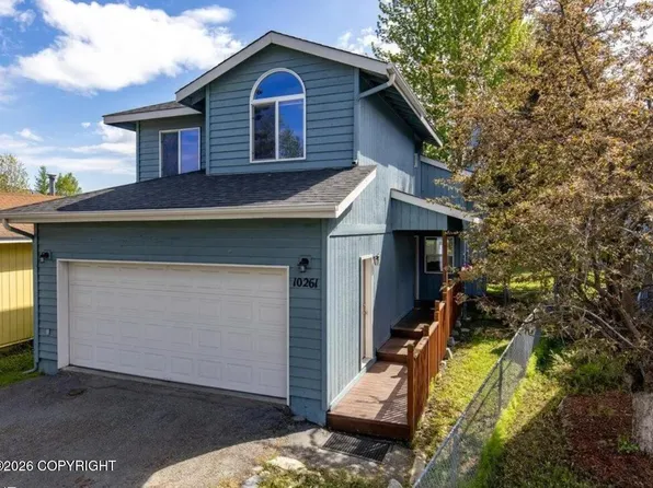 10261 Arborvitae Dr, Anchorage, AK 99507