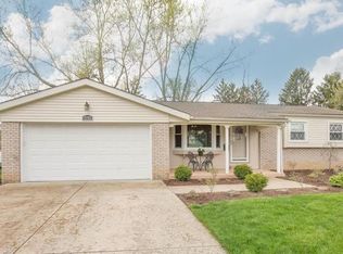 4349 Nottingham Ave, Youngstown, OH 44511