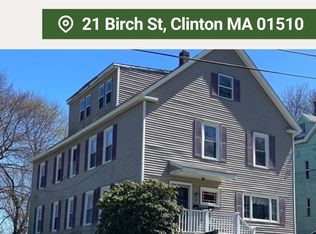 21 Birch St #3, Clinton, MA 01510