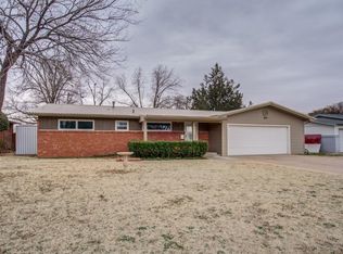 3613 38th St, Lubbock, TX 79413