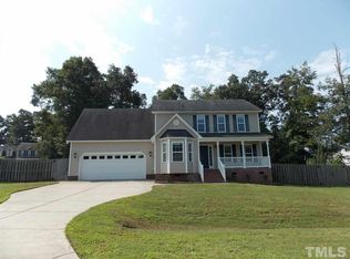 33 Fieldmouse Cir, Angier, NC 27501