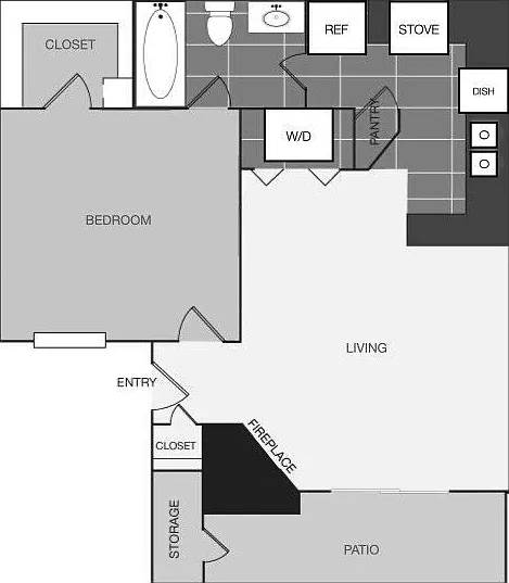 The Larsen Apartments — Photo 16