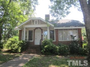 222 Brehon St, Warrenton, NC 27589