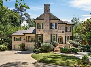 4917 Rebel Trl, Sandy Springs, GA 30327