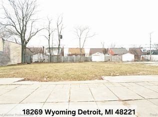 18269 Wyoming Ave, Detroit, MI