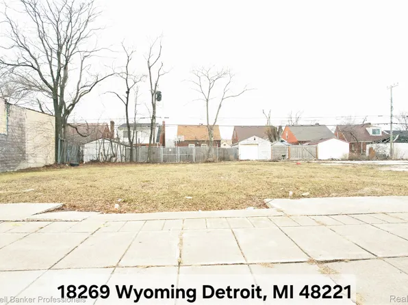18269 Wyoming Ave, Detroit, MI 48221