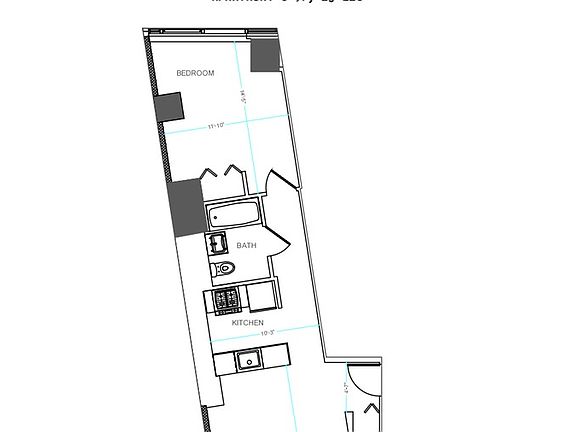 2nd image of 66 Rockwell Pl APT 16E