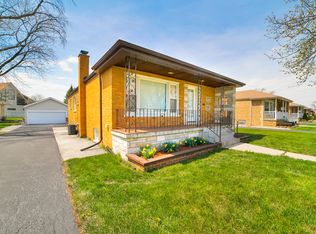 8540 Mobile Ave, Burbank, IL 60459