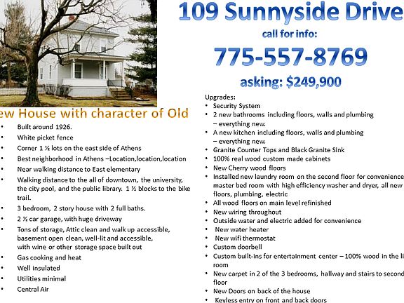 2nd image of 109 Sunnyside Dr