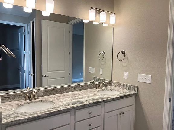 PBath Double Vanity