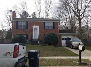 1207 Ellingwood Dr, Accokeek, MD 20607