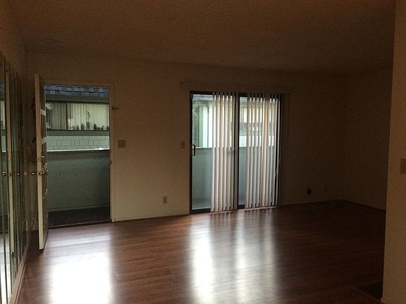 Front Entry & Living Room