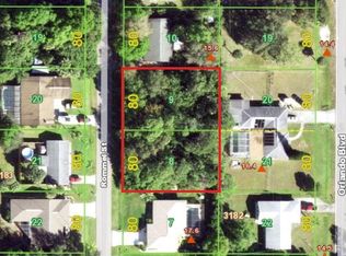 1460 Rommel St LOT 9, Pt Charlotte, FL 33981