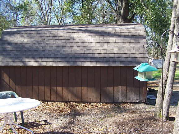 Storage shed 2