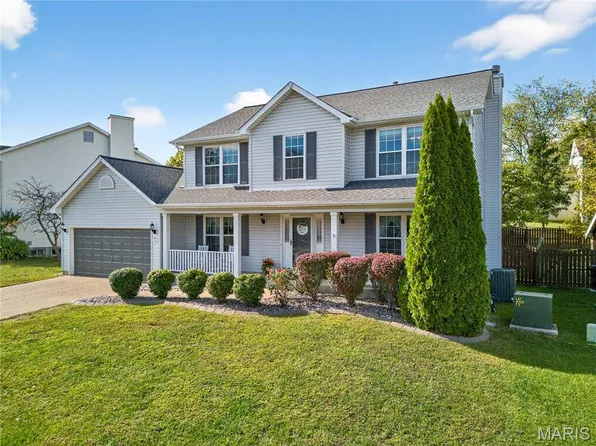 540 Gentle Breeze Dr, Saint Peters, MO 63376