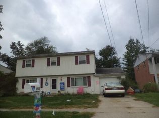 1927 Robinway Dr, Cincinnati, OH 45230