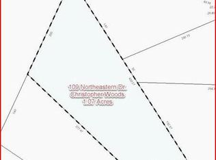 109 Northeastern Dr, Shelby, NC 28152