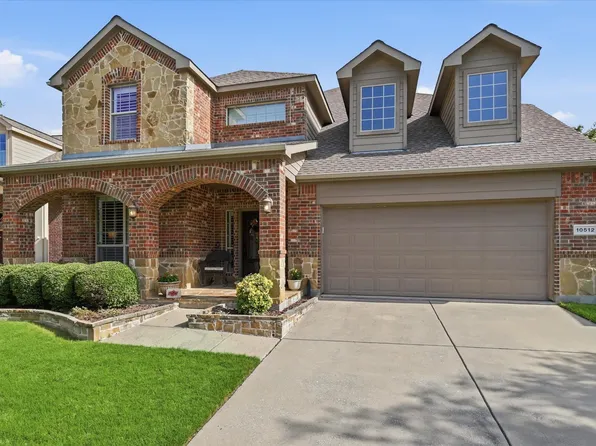 10512 Flat Creek Trl, McKinney, TX 75072