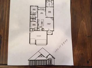 12028 SW 17th St, Yukon, OK 73099