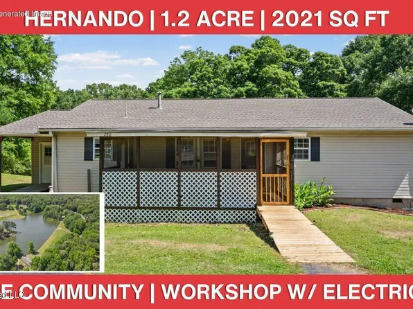 280 Thunderbird Dr N, Hernando, MS 38632