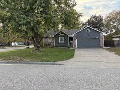 2001 N Rutgers St, Wichita, KS, 67212