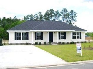 247 Madison Ave, Ludowici, GA 31316