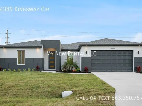 24389 Kingsway Cir, Arcadia, FL 34269