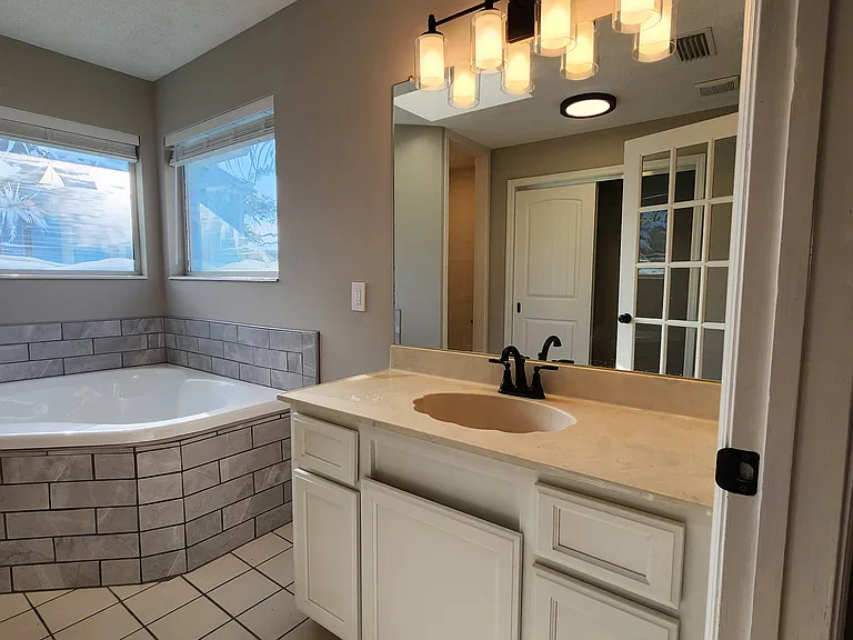 Master bath