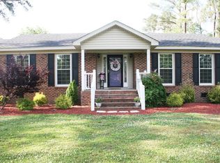 2018 Glissom St, Tarboro, NC 27886