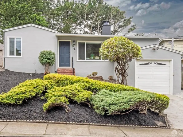 636 Edgemar Ave, Pacifica, CA 94044