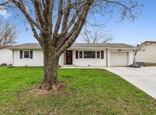 311 N Hunton Rd, El Dorado, KS 67042