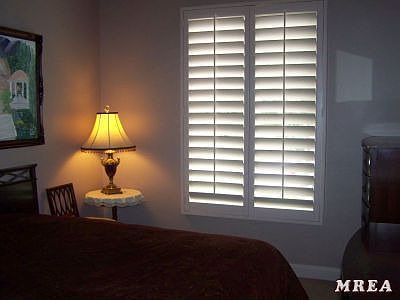 Bedroom 2 at front of home