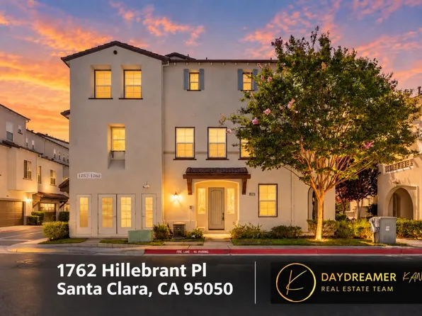 1762 Hillebrant Pl, Santa Clara, CA 95050