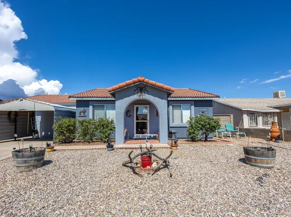 105 Arrowhead Drive, Huachuca City, AZ 85616