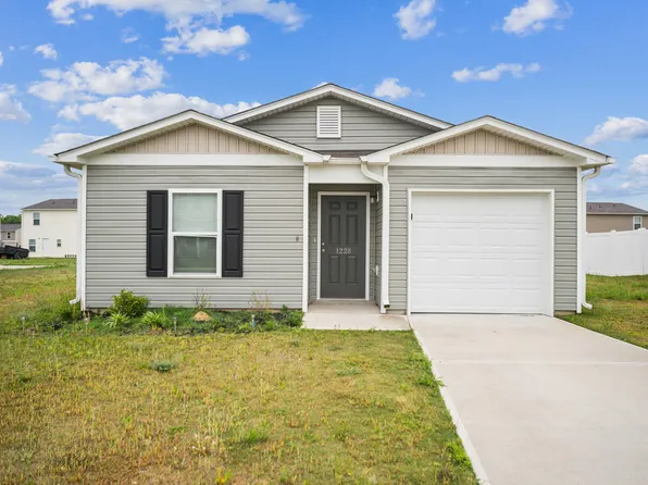 1228 Fescue Rd, Rocky Mount, NC 27801