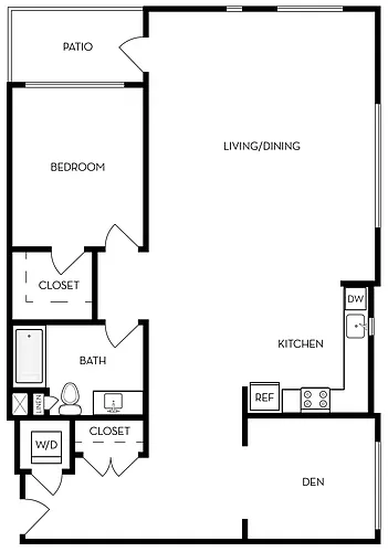 Floor plan A3