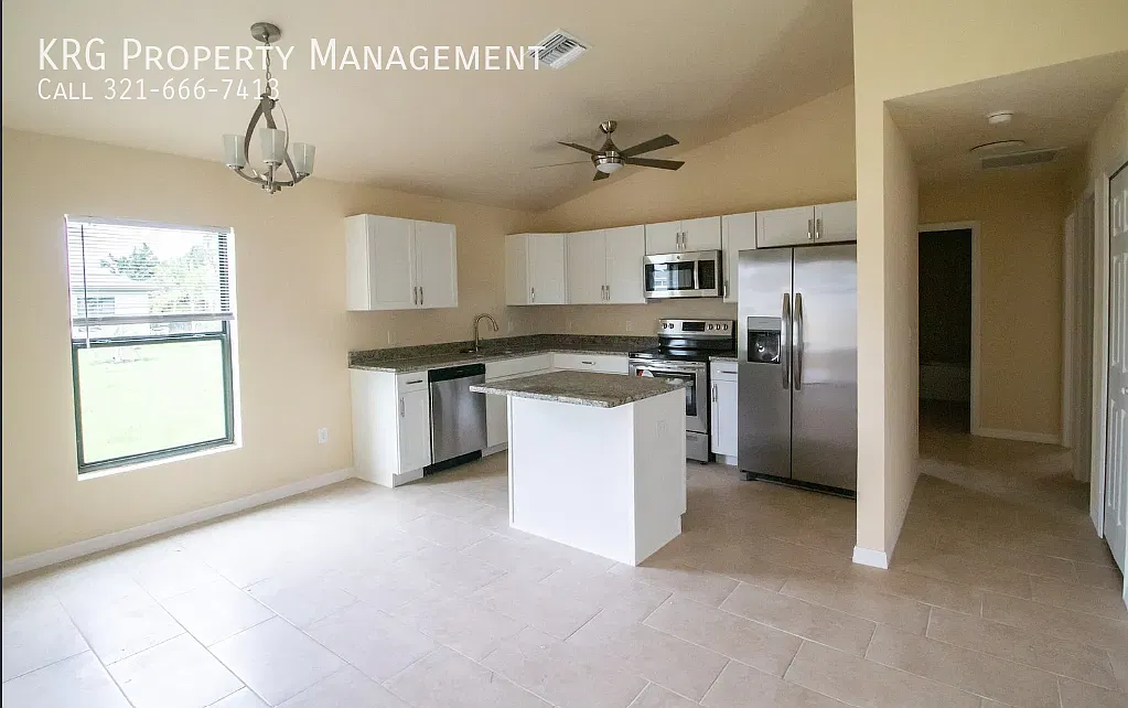 For Rent! Modern 3-Bedroom Home In Cape Coral Convenient Location Near Shopping & Dining! — Photo 2