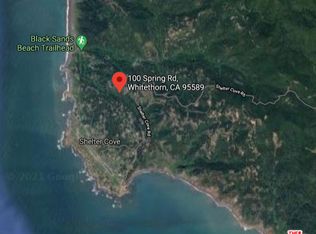 100 Spring Rd, Whitethorn, CA 95589