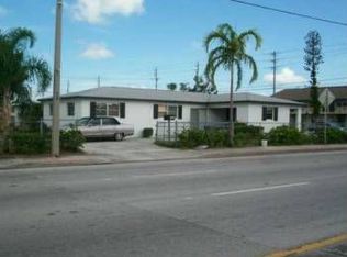 1600 W Blue Heron Blvd, Riviera Beach, FL 33404