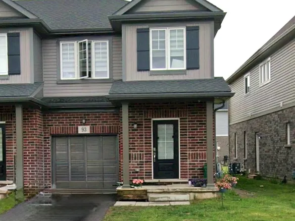 93 Sunflower Pl, Welland, ON L3C 0H8