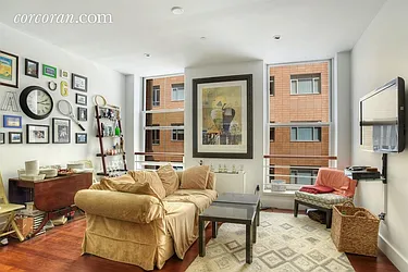 Rented by Corcoran