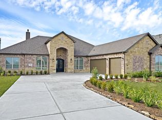 13503 Sunrise Bluff Dr, Hockley, TX 77447