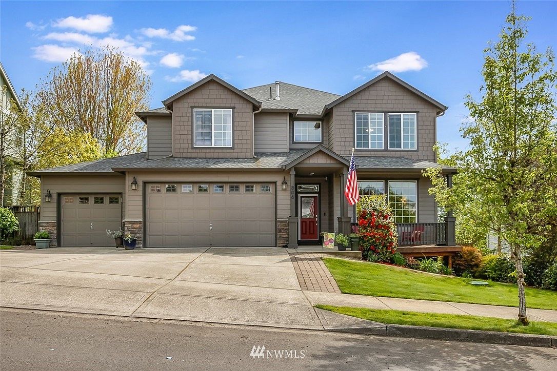 806 NE 38th Avenue, Camas, WA 98607 Zillow