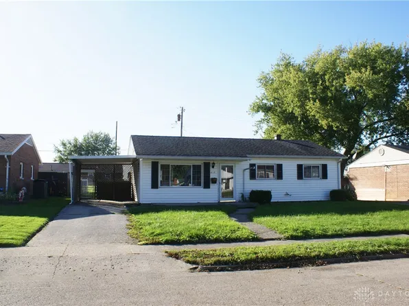 412 Pinewood Ave, Piqua, OH 45356