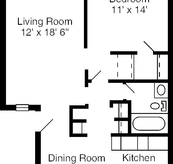 Silver Palms Apartments — Photo 34